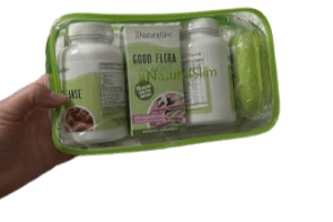 Mi experiencia real con el Candiseptic Kit de NaturalSlim